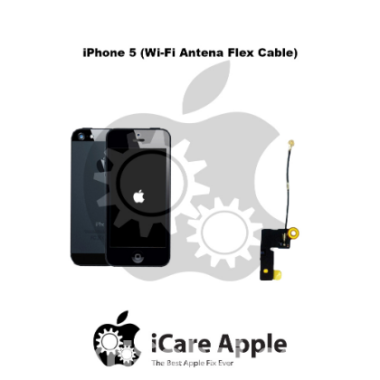 iPhone 5 Wi-Fi Antenna Replacement Service Center Dhaka